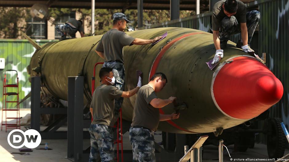 Pentagon: China rüstet Atomwaffen schneller auf als erwartet