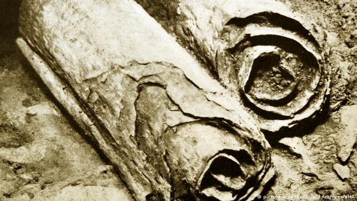 Zwoje znad Morza Martwego, zwane także rękopisami z Qumran