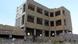 Escuela destruida por la guerra en Yemen. Escuela destruida por la guerra en Yemen.