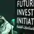 Investorenkonferenz in Saudi-Arabien
