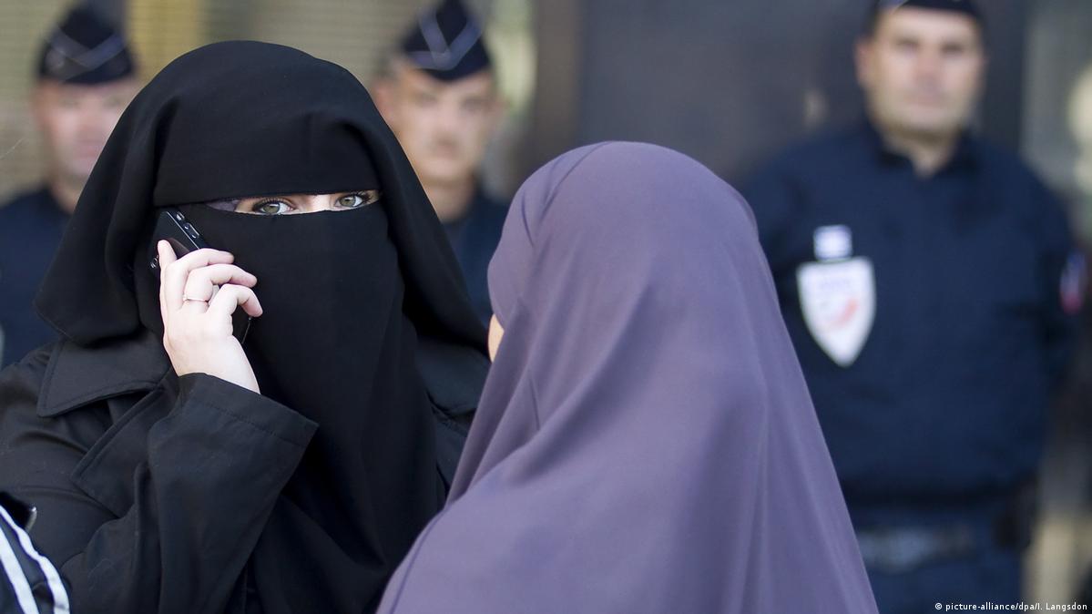 French Burqa Ban Violates Human Rights Rules Un Dw 10232018