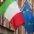 Europa Italien - EU-Kommisssion weist Italiens Haushaltsentwurf zurück