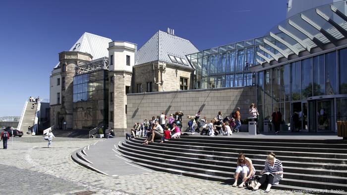 Schokoladenmuseum Imhoff Stollwerck (picture-alliance/imageBROKER/T. Robbin)