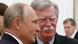 Russian President Vladimir Putin meets with US national security adviser John Bolton in Moscow Russian President Vladimir Putin meets with US national security adviser John Bolton in Moscow