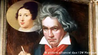 Montage Beethoven und Elise