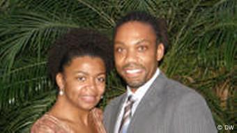Joia Crear-Perry und Andre Perry