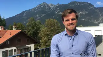 Global Ideas Klimawandel in den Alpen Garmisch-Partenkirchen