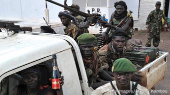 Des ex-rebelles de la Séléka membre de la CPC
