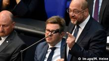 Martin Schulz: 'I am not a bad loser' 