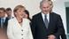 Bundeskanzlerin Angela Merkel und der israelische Ministerpraesident Benjamin Netanjahu (Foto: AP) Bundeskanzlerin Angela Merkel und der israelische Ministerpraesident Benjamin Netanjahu (Foto: AP)