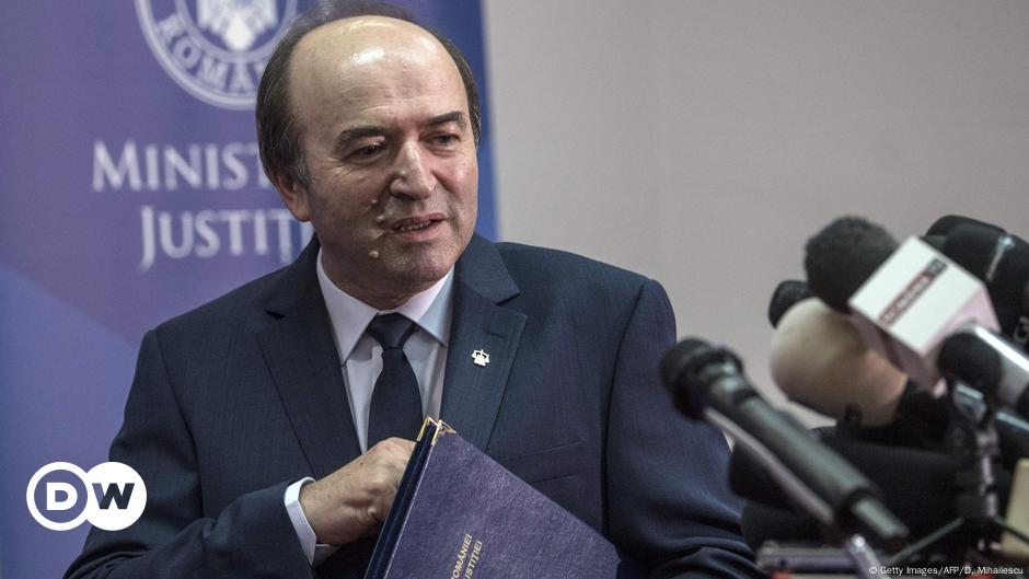 Tudorel Toader Luat La Rost In Parlamentul European Va Cerem Sa Nu Luati Nicio Masura Care Ar Legaliza Coruptia Ziare Com Vocile CelorlalÅ£i Dw 23 01 2019