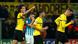 Champions League - Borussia Dortmund v Atletico Madrid | Tor Witsel Champions League - Borussia Dortmund v Atletico Madrid | Tor Witsel