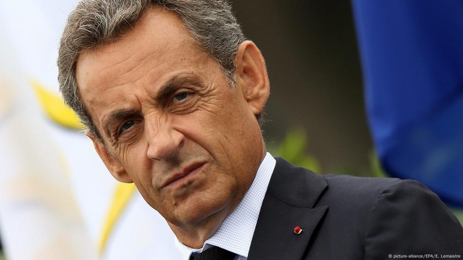 Ex French President Nicolas Sarkozy To Face Corruption Trial News Dw 19 06 2019