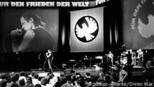 Udo Lindenberg im Palast der Republik