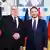 Almanya Ekonomi Bakanı Altmaier (sol) ile Türkiye Hazine Bakanı Albayrak 