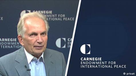 Carnegie Uluslararası Barış Vakfı'nın uzmanlarından Marc Pierini