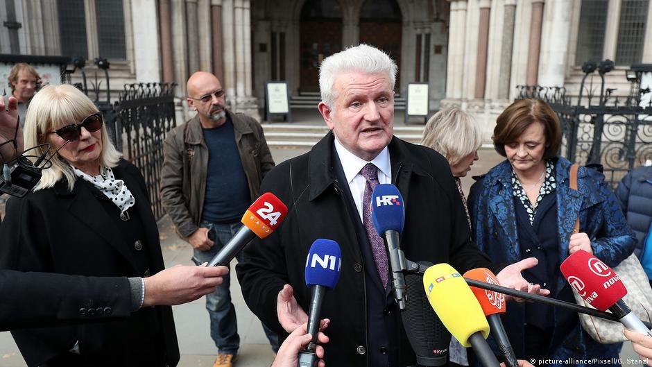English Barrister Fights Extradition To Croatia Over Spousal Abuse Allegations