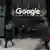 Логотип Google на офисе компании в Лондоне