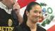Foto de Keiko Fujimori Foto de Keiko Fujimori
