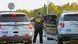 US postal police agent at Opa-Locka distribution facility in Florida US postal police agent at Opa-Locka distribution facility in Florida