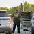 Suspeito do envio de pacotes explosivos foi preso em ação da polícia na Flórida