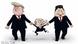Sergey Elkin, caricatură Trump Putin Xi Sergey Elkin, caricatură Trump Putin Xi