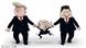 Sergey Elkin Karikatur Trump Putin Xi Sergey Elkin Karikatur Trump Putin Xi