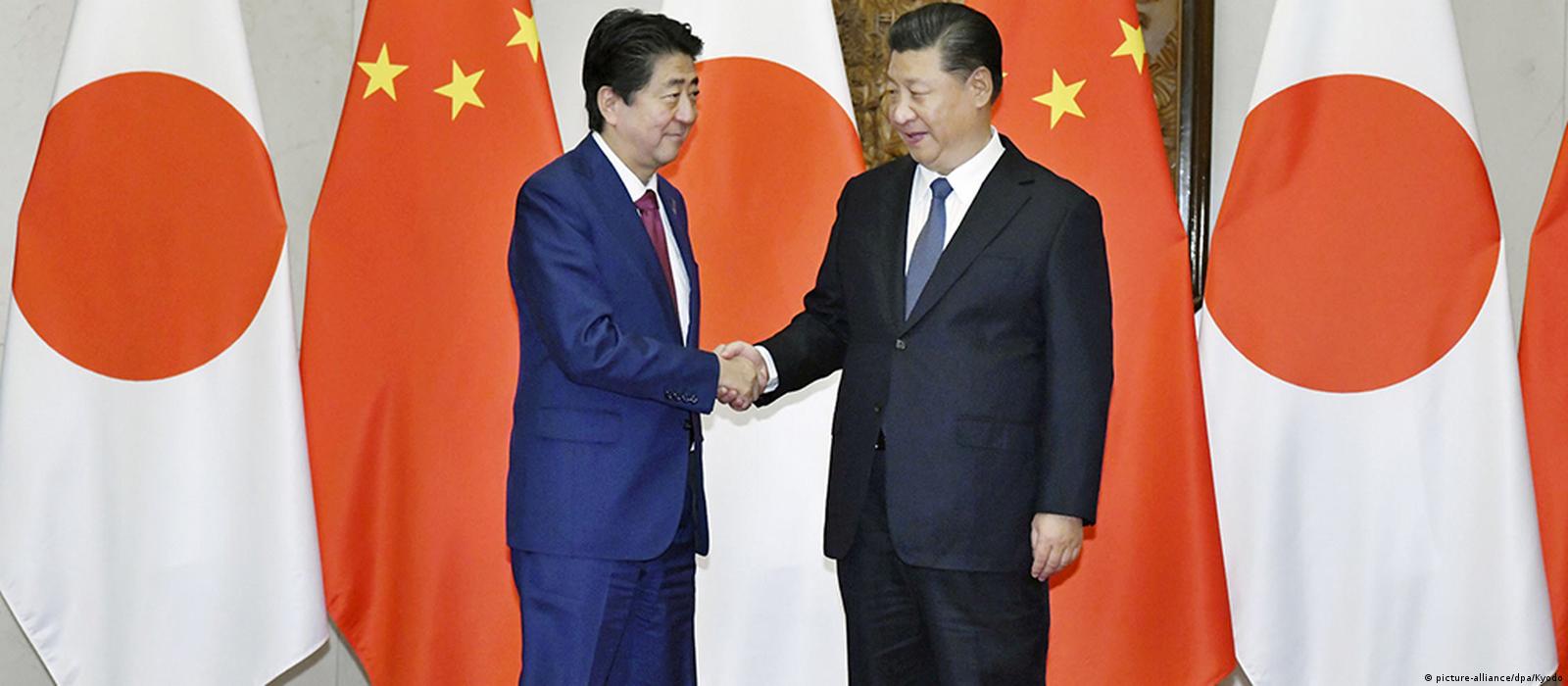 安倍为中日关系留下了什么？