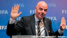 Mundial 2022: FIFA toma decisão de milhões