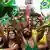 Bolsonaro supporters in Sao Paulo