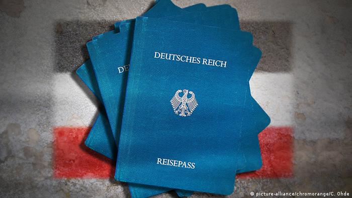 Reichsbürger passports