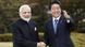 Japan l Indischer Premierminister Modi trifft den japanischen Regierungschef Abe Japan l Indischer Premierminister Modi trifft den japanischen Regierungschef Abe