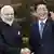 Japan l Indischer Premierminister Modi trifft den japanischen Regierungschef Abe