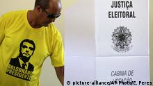  ++ Así fueron las elecciones presidenciales en Brasil ++