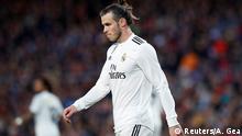 Zidane dice que fue Bale quien pidió no jugar contra el Bayern