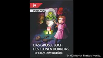 Buchcover Das große Buch des kleinen Horrors