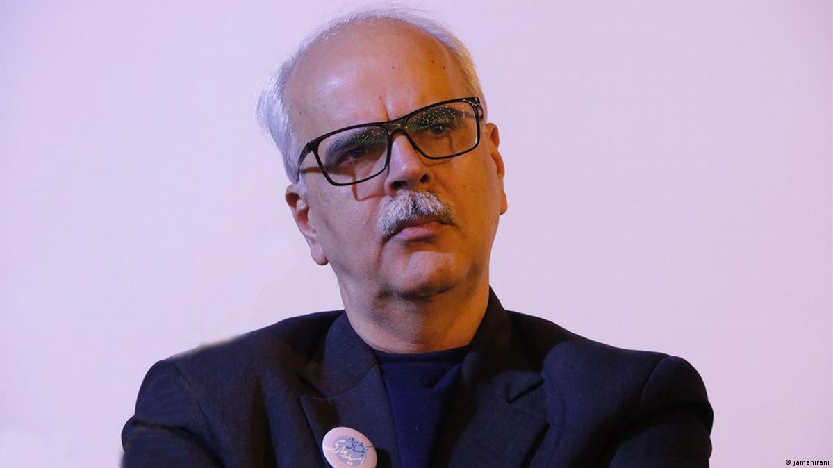 سعید مدنی به اتهام "اقدامات ضدامنیتی" بازداشت شد – DW – ۱۴۰۱/۲/۲۶