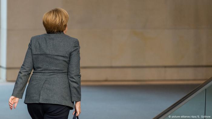 L Ere Merkel Tire A Sa Fin Allemagne Dw 30 10 18