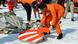 An Indonesian investigator with a piece of wreckage from Lion Air 610 An Indonesian investigator with a piece of wreckage from Lion Air 610