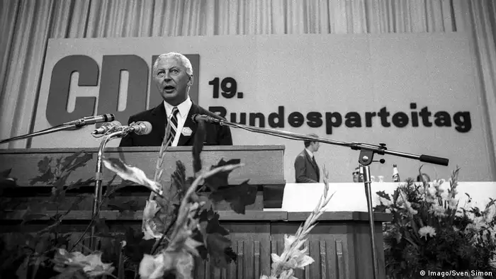  Kurt Georg Kiesinger.
