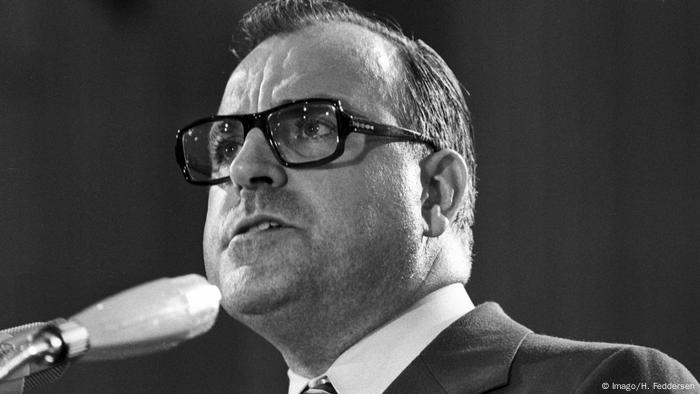 Helmut Kohl.