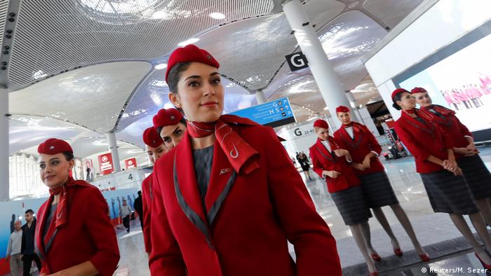 Turkish Airlines Leaves Ataturk International Airport With Massive Move To New Istanbul Hub