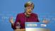 Berlin Merkel-Pressekonferenz nach Hessen-Wahl Berlin Merkel-Pressekonferenz nach Hessen-Wahl