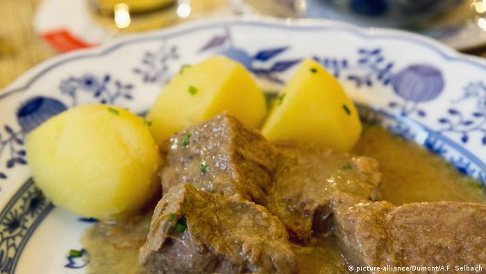 Die westfälische Küche und ihre Spezialitäten