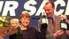 CDU leader Angela Merkel with Friedrich Merz during happier days CDU leader Angela Merkel with Friedrich Merz during happier days