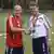 Trainer van Gaal schüttelt Robben die Hand (Foto: AP)