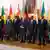 Compact with Africa - Teilnehmer beim Bundespräsidenten