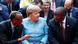 Kagame, Merkel and Ramaphosa