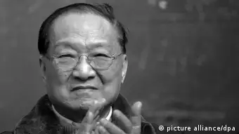 Chinesischer Autor Jin Yong gestorben