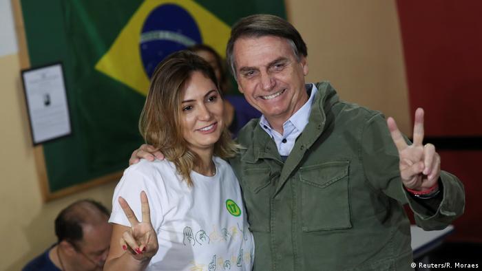 Brazil S Bolsonaro Stages Social Media Soap Opera Americas North And South American News Impacting On Europe Dw 11 01 2019